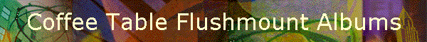 Flushmount Album Samples