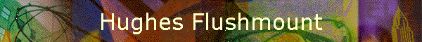 Hughes Flushmount